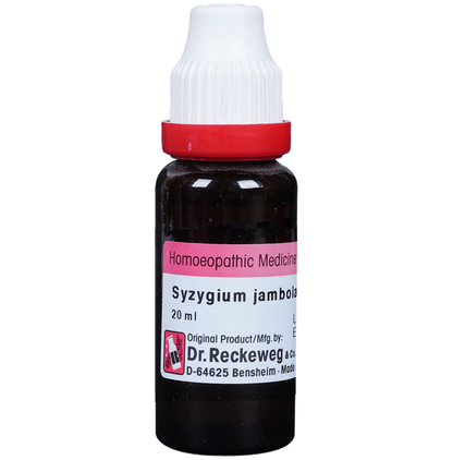 Dr. Reckeweg Syzygium J Mother Tincture Q