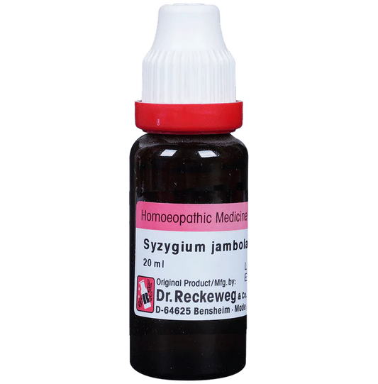 Dr. Reckeweg Syzygium J Mother Tincture Q