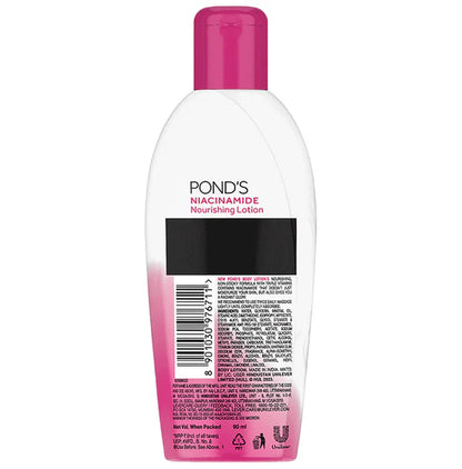 Ponds Triple Vitamin Silky Smooth Skin Moisturising Lotion - 90 ml