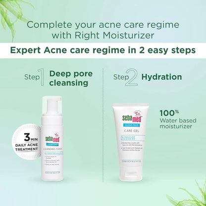 Sebamed Clear Face Care Gel - 50 ml