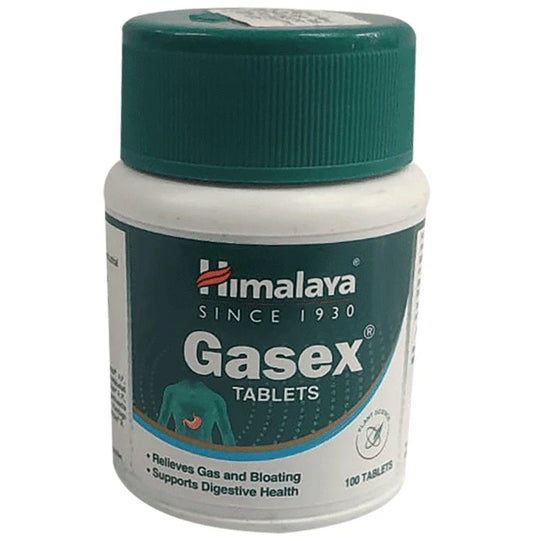 Himalaya Herbals - Gasex Tablets