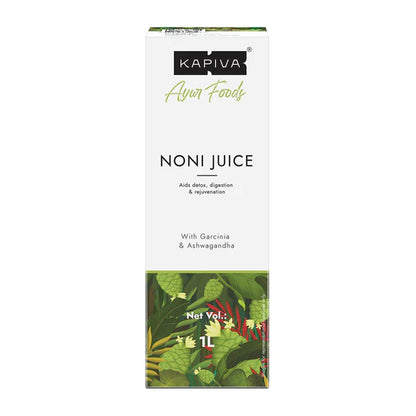 Kapiva Ayurveda Noni Juice - 1 L