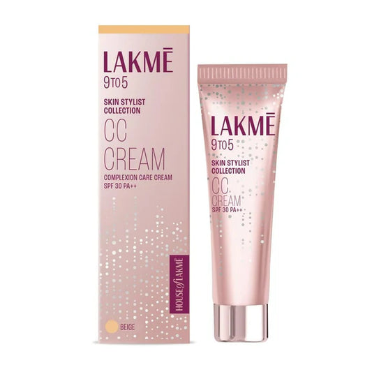 Lakme 9To5 Complexion Care Cream - Beige - 9 gm