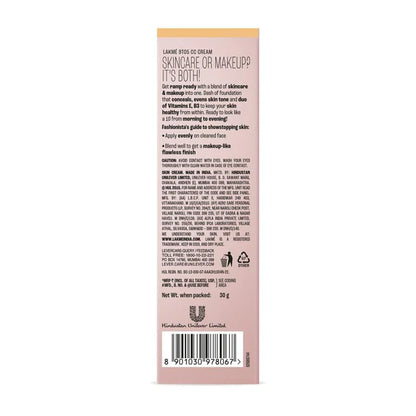 Lakme 9To5 Complexion Care Cream - Beige - 9 gm