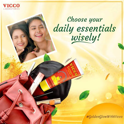 Vicco Turmeric Skin Cream - Pack of 1 - 30 gm
