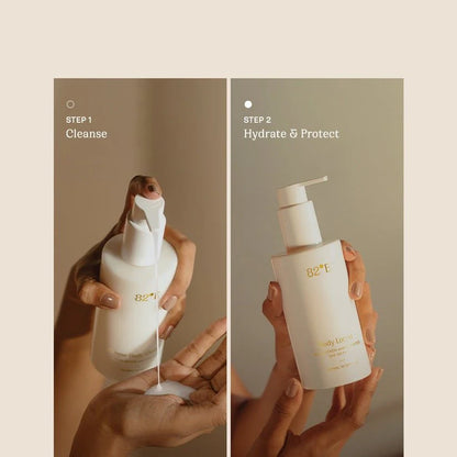 82??E By Deepika Padukone Body Lotion With Saffron and Ceramides