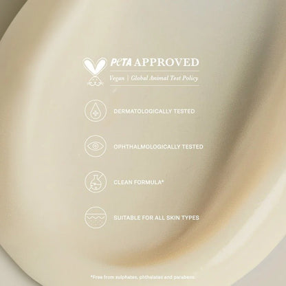 82??E By Deepika Padukone Moisturiser With SPF 40 PA+++ With Gotu kola and Ceramides, Hydrates Skin
