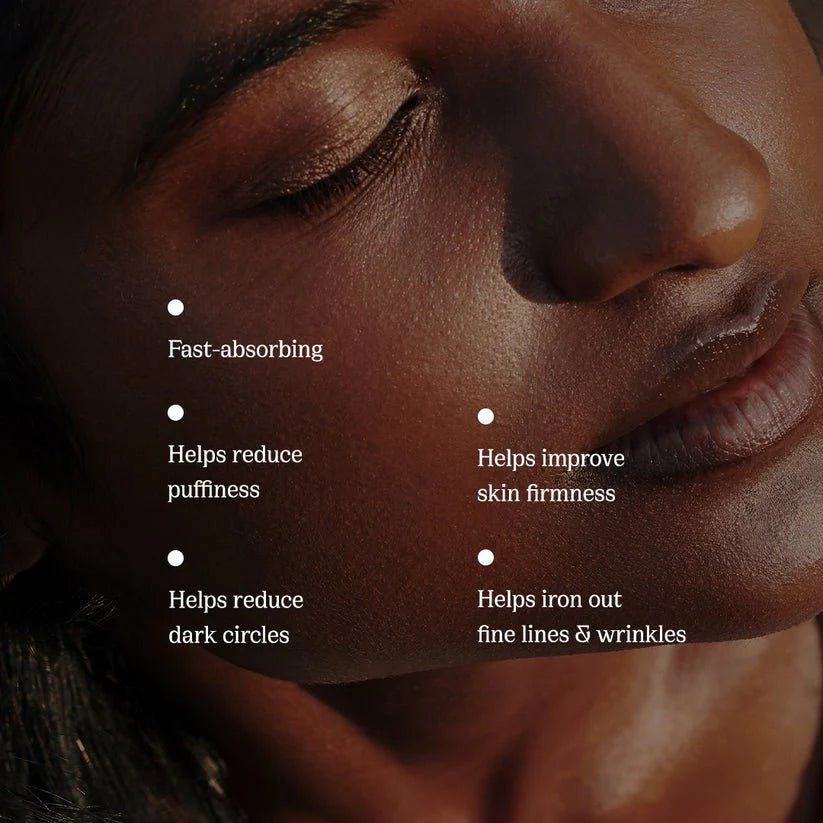 82°E By Deepika Padukone Rose Boost Under Eye Cream, Reduces Under Eye Dark Circles & Puffiness