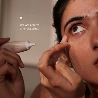 82??E By Deepika Padukone Rose Boost Under Eye Cream, Reduces Under Eye Dark Circles & Puffiness