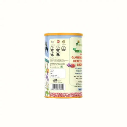 Teja Organics Skin Glow & Hair Growth Herbal Tea - 50 gm