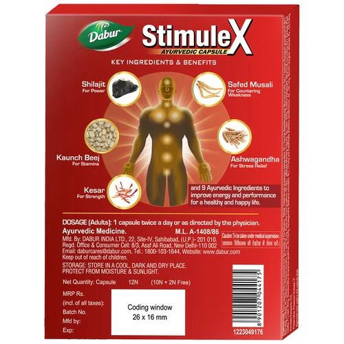 Dabur Stimulex