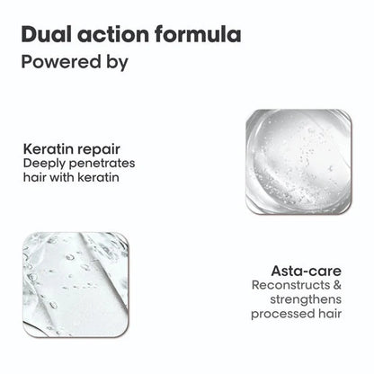 L'oreal Paris Professionnel Xtenso Care Shampoo & Mask