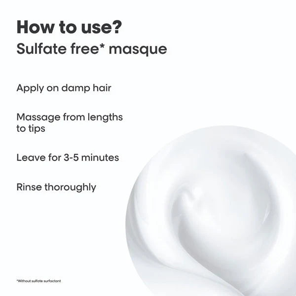 L'oreal Paris Professionnel Xtenso Care Shampoo & Mask