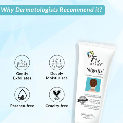 Fixderma Nigrifix Cream