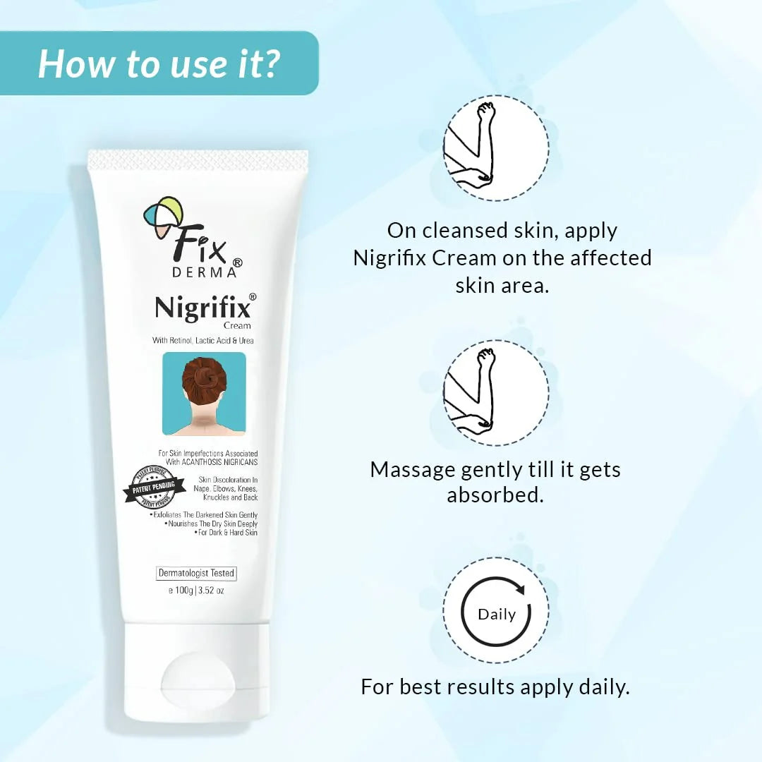 Fixderma Nigrifix Cream