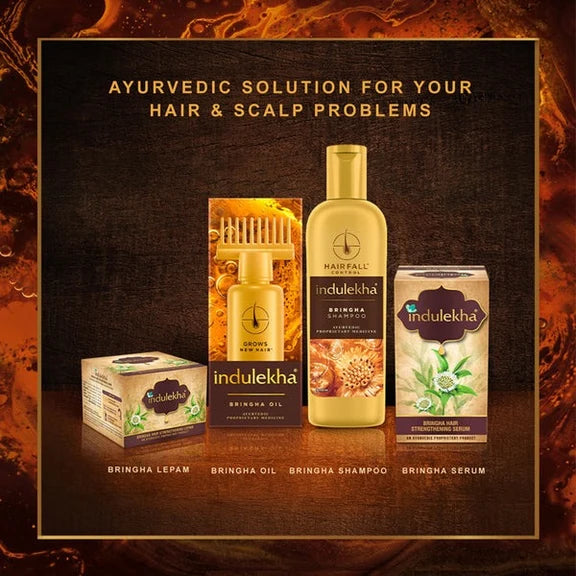 Indulekha Bhringa Hair Oil 100 ml