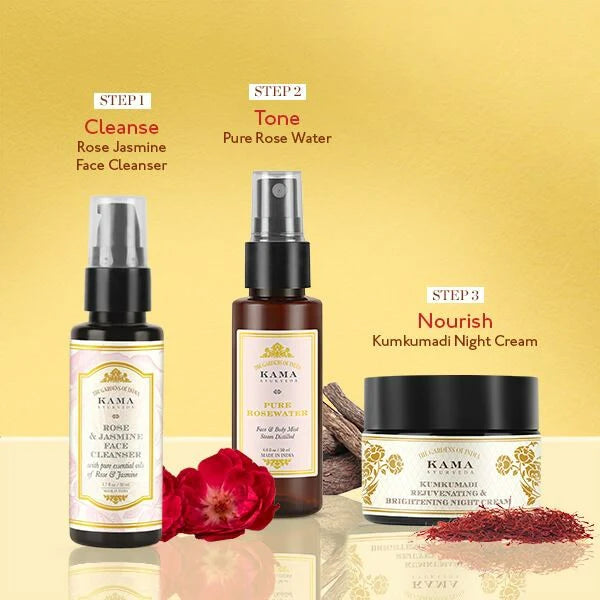 Kama Ayurveda Rejuvenating & Brightening Ayurvedic Night Cream