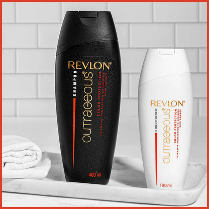 Revlon Outrageous Color Protection Conditioner - 190 ml