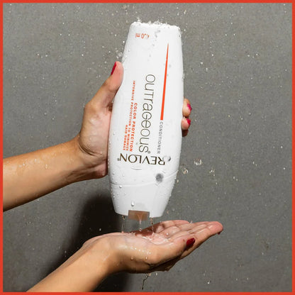 Revlon Outrageous Color Protection Conditioner - 190 ml