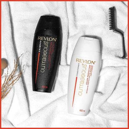 Revlon Outrageous Color Protection Conditioner - 190 ml
