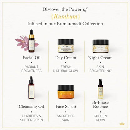 Kama Ayurveda Kumkumadi Brightening Ayurvedic Face Scrub