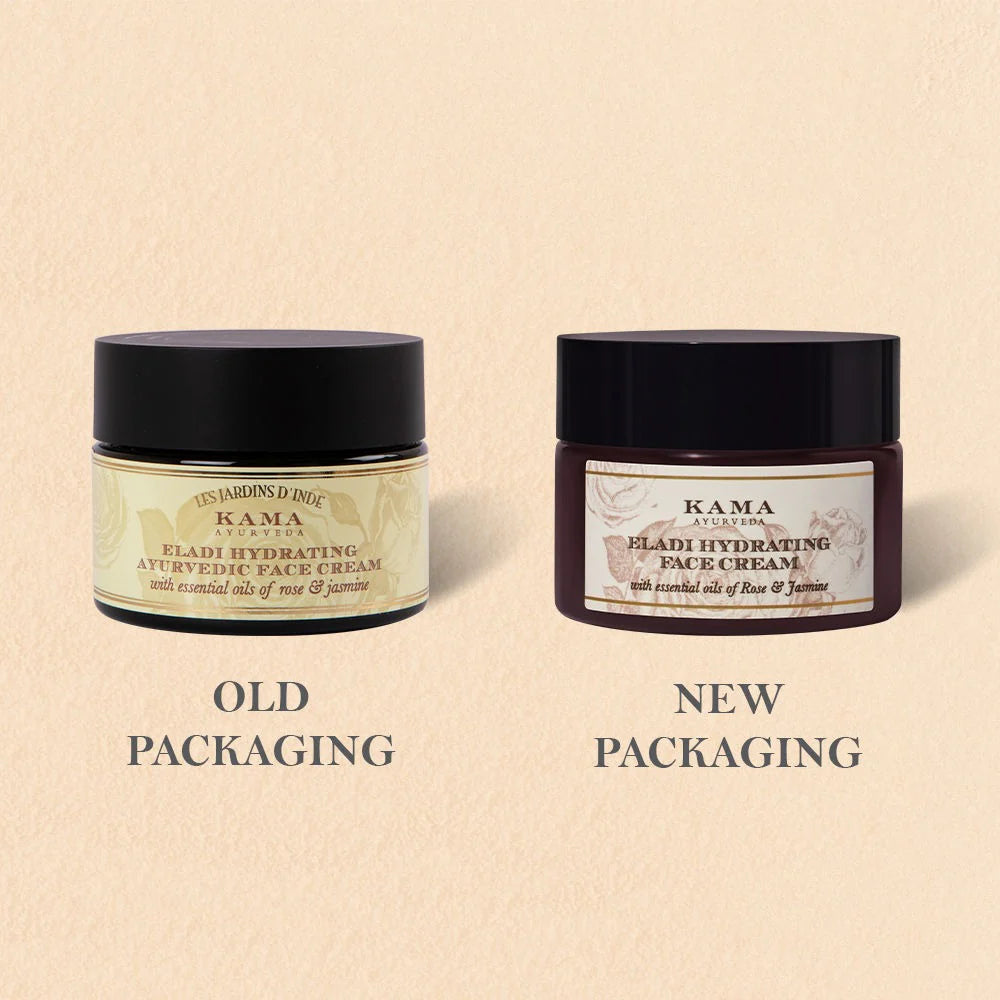 Kama Ayurveda Eladi Hydrating Ayurvedic Face Cream