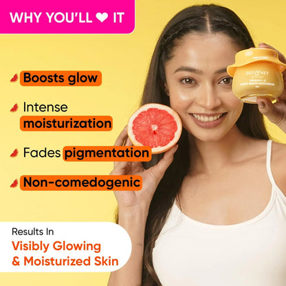 Dot & Key Vitamin C+E Super Bright Moisturizer - 25 ml