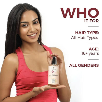 The Tribe Concepts Onion Hair Growth Oil - 100 ml