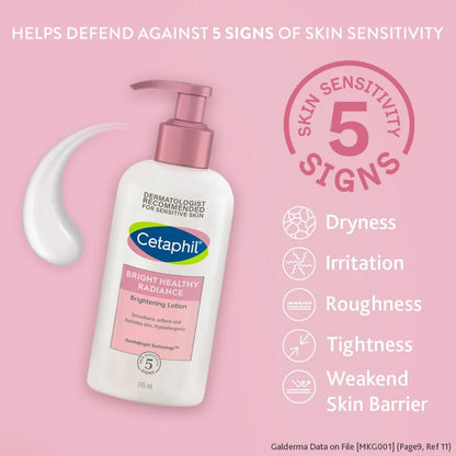 Cetaphil Bright Healthy Radiance Brightening Lotion - 245 ml