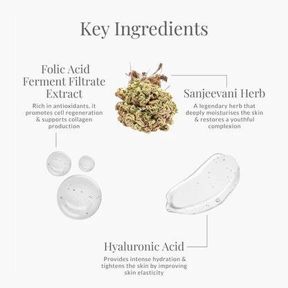 Forest Essentials Advanced Sanjeevani Beauty Elixir - 15 gm