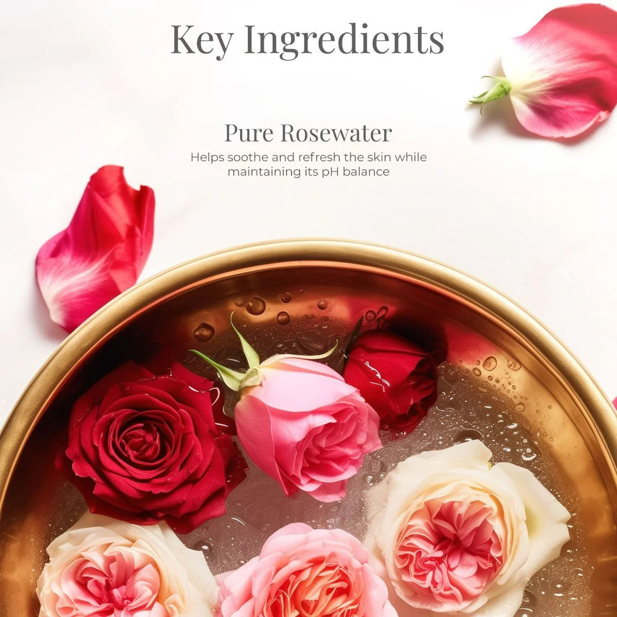 Forest Essentials Facial Tonic Mist Pure Rosewater