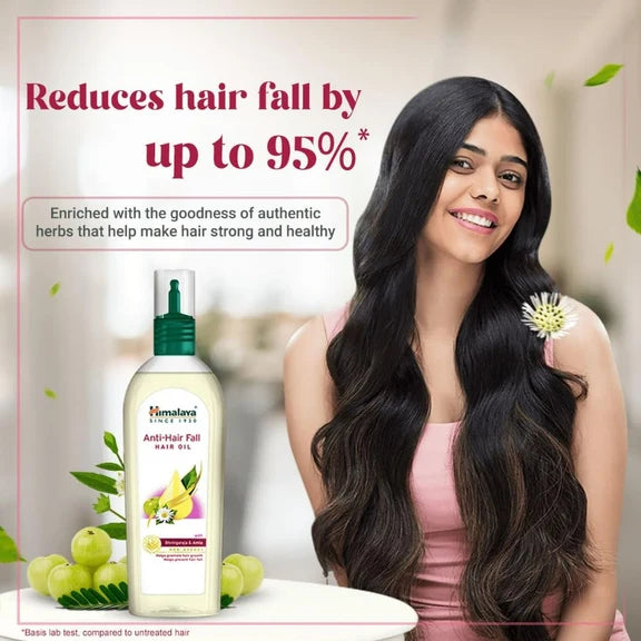 Himalaya Anti-Hair Fall Hair Oil - 200 ml