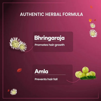 Himalaya Anti-Hair Fall Hair Oil - 200 ml