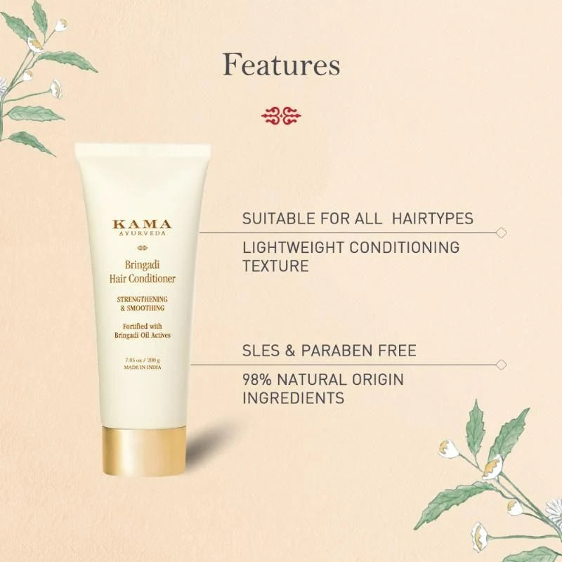 Kama Ayurveda Bringadi Hair Conditioner