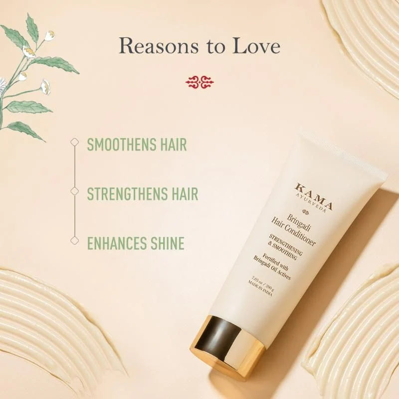 Kama Ayurveda Bringadi Hair Conditioner