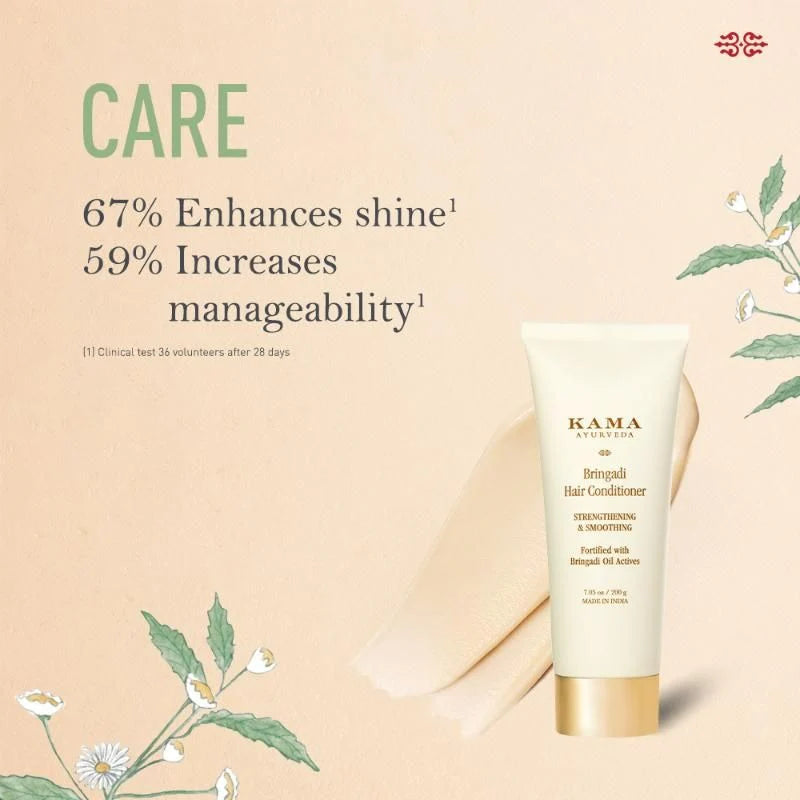 Kama Ayurveda Bringadi Hair Conditioner