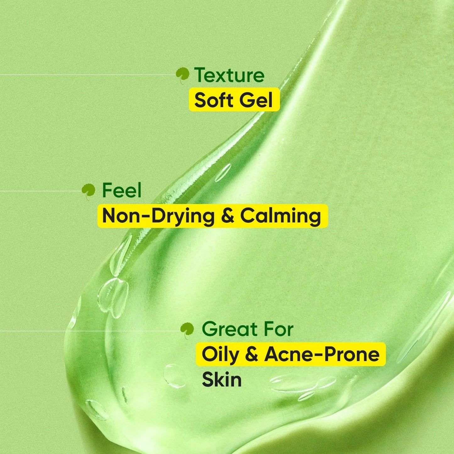 Dot & Key Cica Calming Blemish Clearing Face Wash - 100 ml