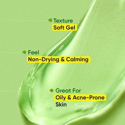 Dot & Key Cica Calming Blemish Clearing Face Wash - 100 ml