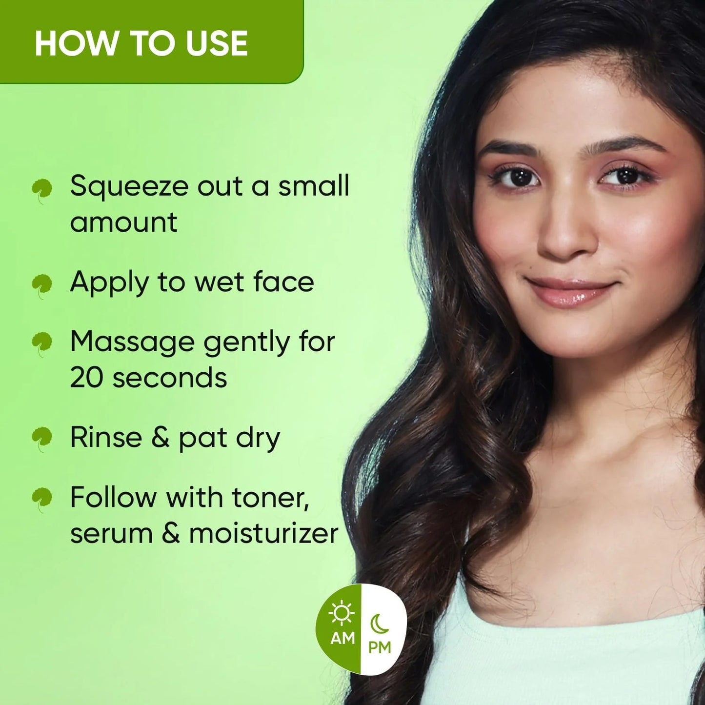Dot & Key Cica Calming Blemish Clearing Face Wash - 100 ml
