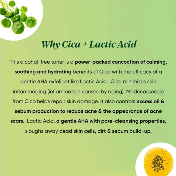 Dot & Key Cica Calming Skin Clarifying Toner - 150 m