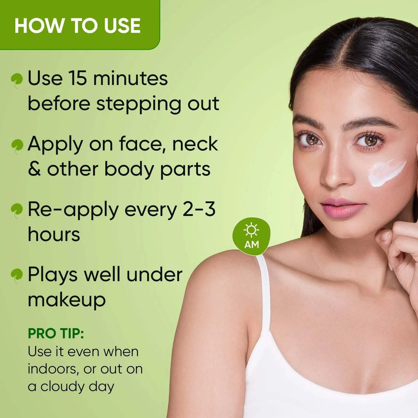 Dot & Key Cica + Niacinamide Face Sunscreen SPF 50 PA+++ - 50 gm