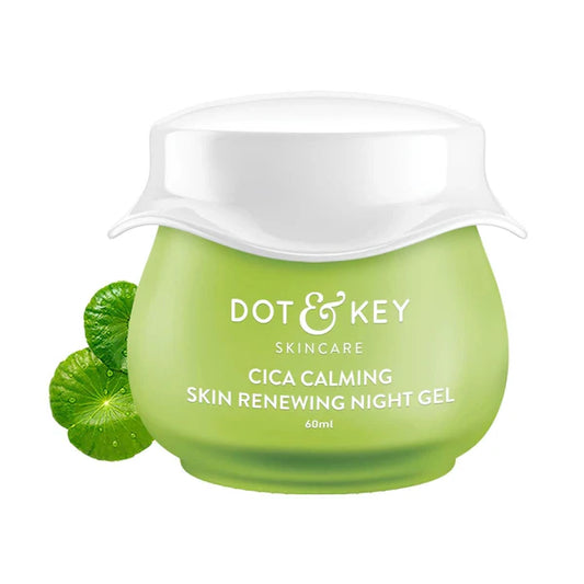 Dot & Key CICA Niacinamide Night Gel - 60 ml
