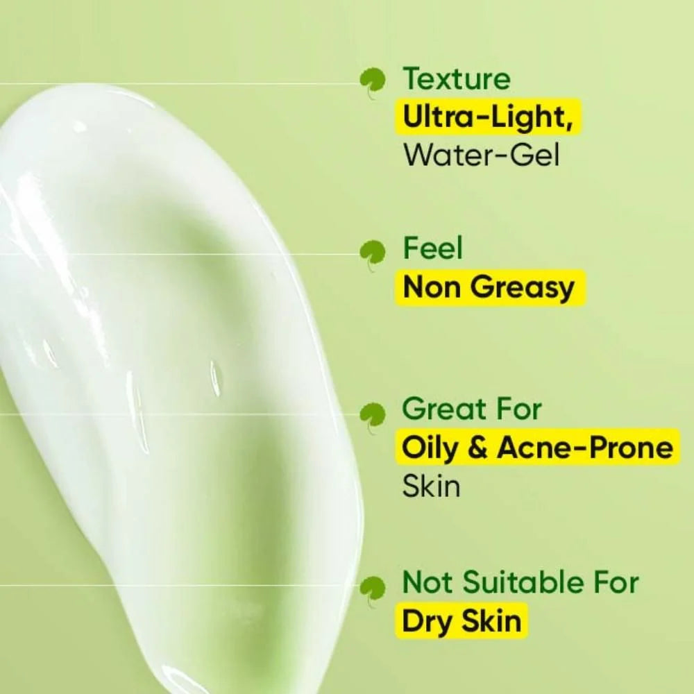 Dot & Key CICA +Niacinamide Oil Free Moisturizer - 60 ml