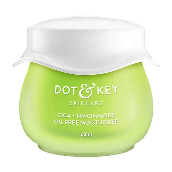 Dot & Key CICA +Niacinamide Oil Free Moisturizer - 60 ml
