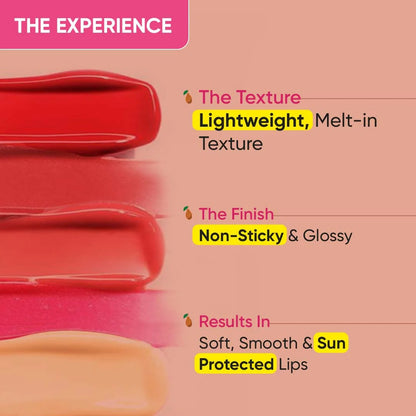 Dot & Key Gloss Boss Cocoa Mint Lip Balm - 12 gm