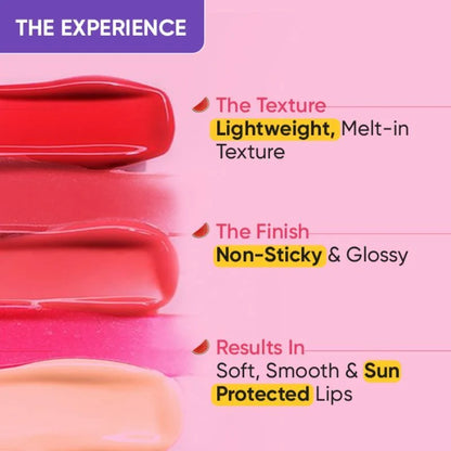 Dot & Key Gloss Boss Watermelon Rush Lip Balm - 12 gm