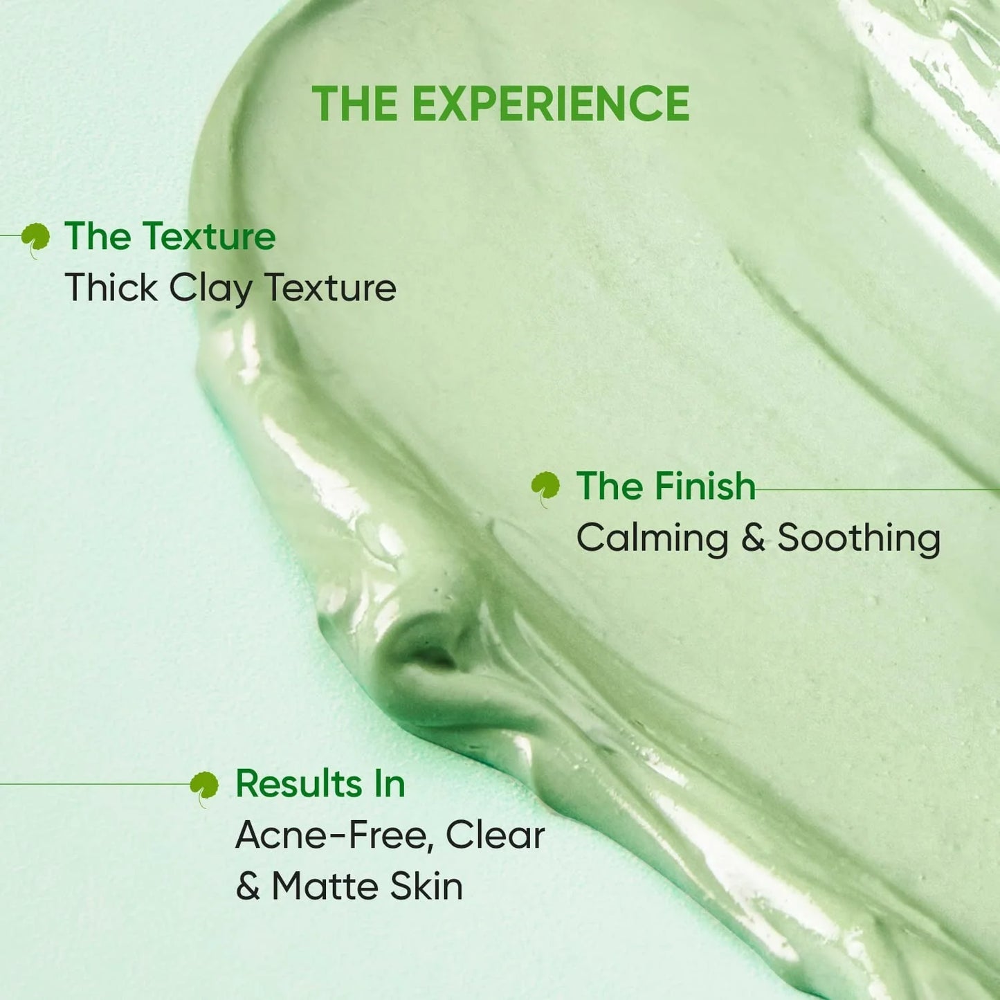 Dot & Key Pollution + Acne Defense Green Clay Face Mask - 85 gm