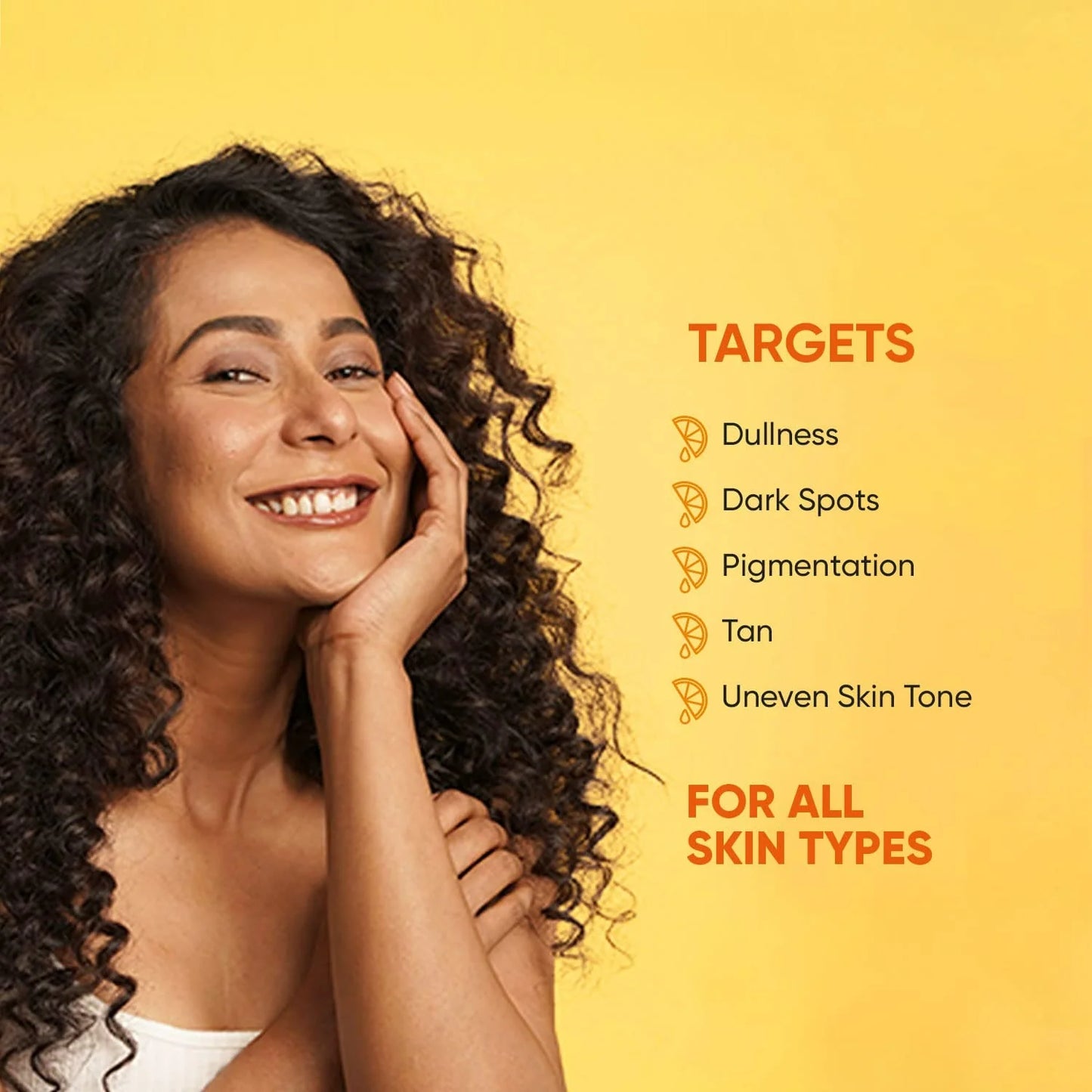 Dot & Key Vitamin C Super Bright Foaming Face Wash - 80 ml