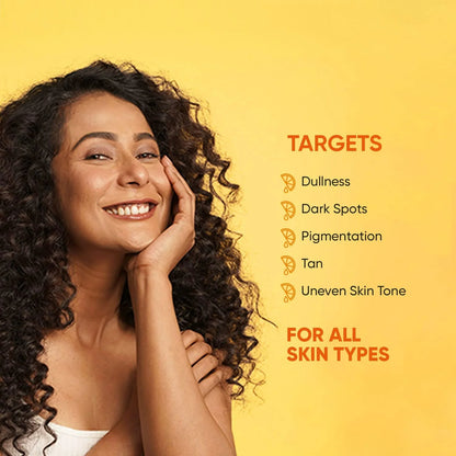 Dot & Key Vitamin C Super Bright Foaming Face Wash - 80 ml