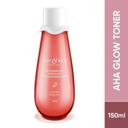 Dot & Key Watermelon SuperGlow Pore Tightening Toner - 150 ml